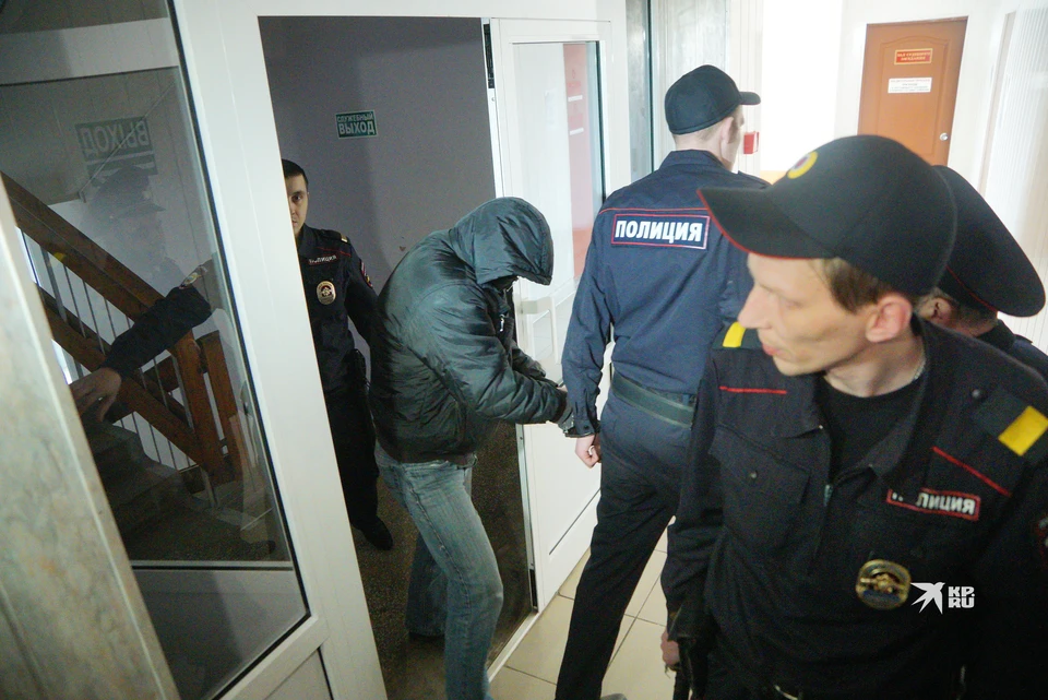 Мужчину приговорили в 12 годам колонии особого режима