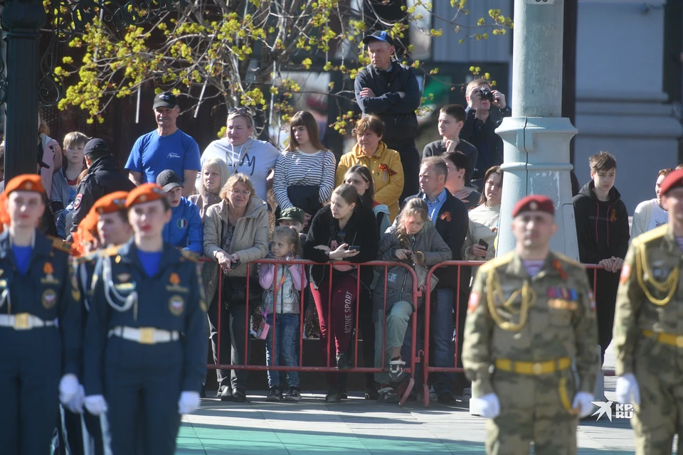 В администрации города рассказали, какие улицы перекроют на майских праздниках