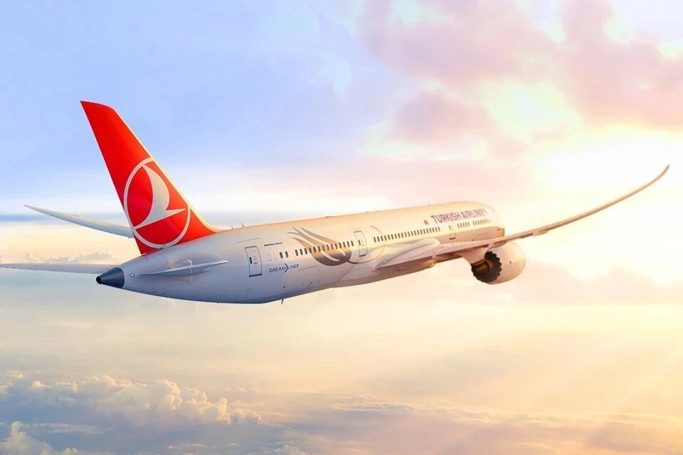 Turkish Airlines перевела памятку для россиян, летящих в Латинскую Америку Фото: соцсети авиакомпании