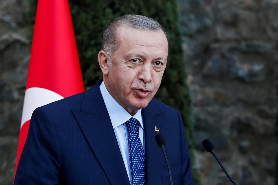 Hurriyet: Анкара не получала от США информации об отмене визита Эрдогана