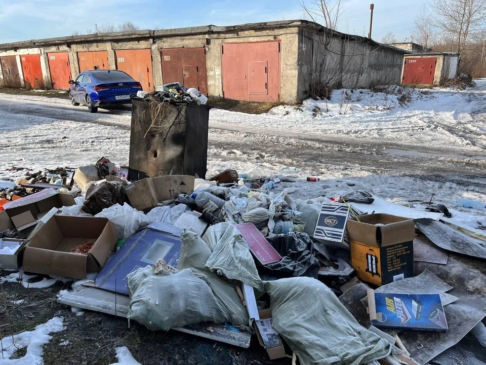 Фото: телеграм-канал Сергея Кузнецова.