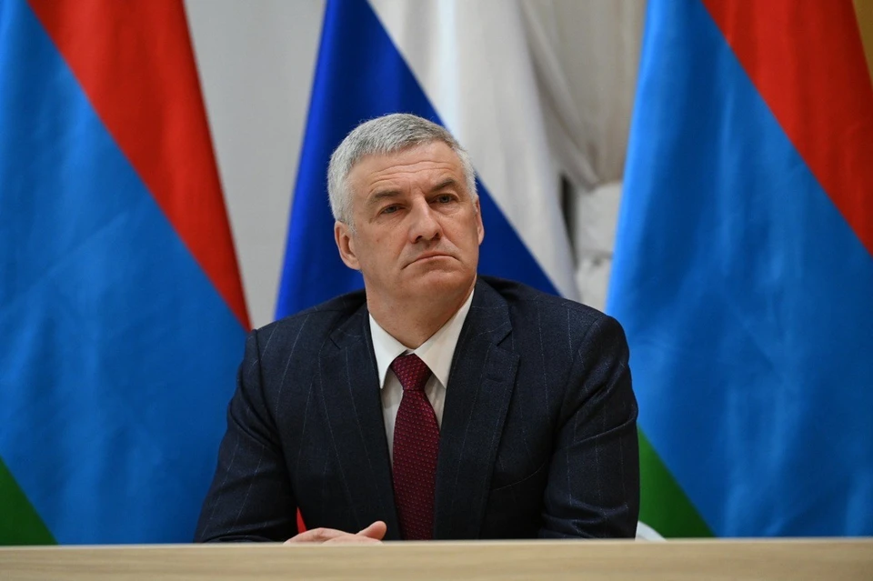 Глава Карелии Артур Парфенчиков отметил, что республика вошла в тройку регионов с наибольшим количеством восстановленных хвойных лесов. Фото: пресс-служба Главы Республики Карелия