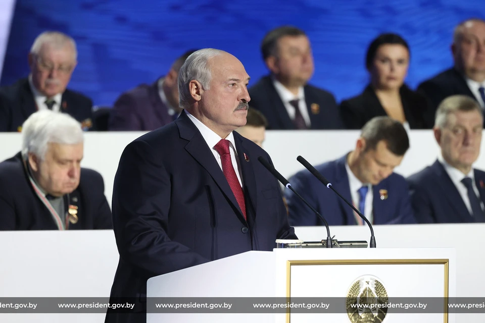 Лукашенко высказался про механизм использования ядерного оружия. Фото: president.gov.by