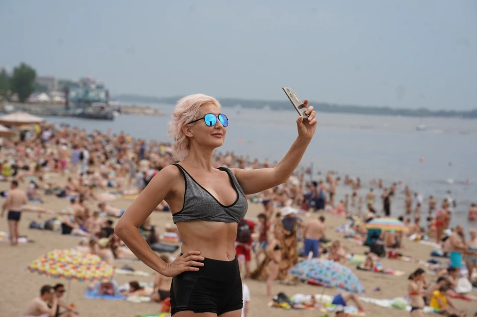 Пляжи на Кубани присоединят к системе "Безопасный город".