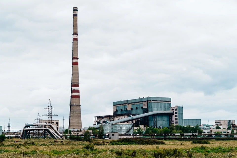 Фото: пресс-служба АО «ДГК»