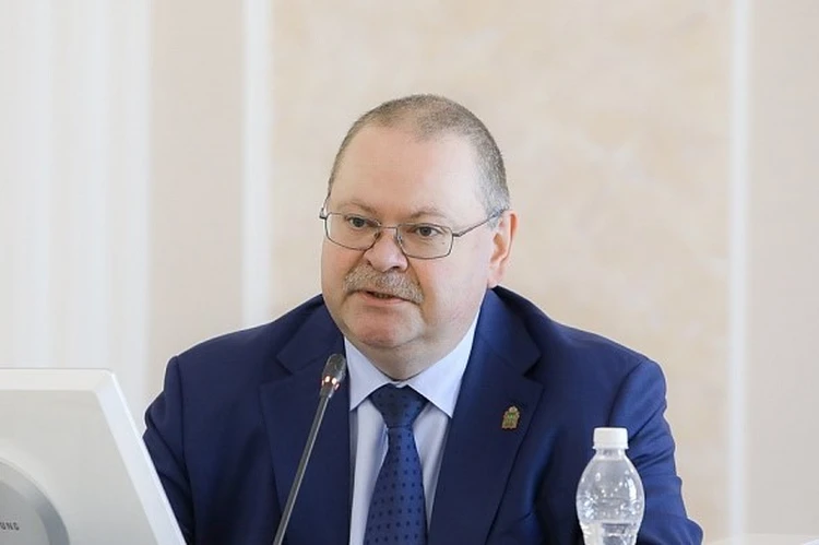 Олег Мельниченко рассказал о контактах законодателей нашего региона и Запорожья