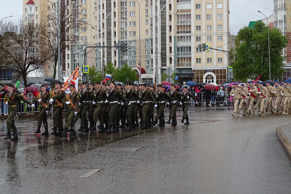 Больших демонстраций и парада не будет: как в Липецке отметят День Победы 2024