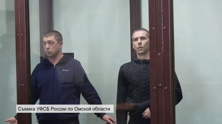 В Омске суд приговорил к 11 годам колонии лидера банды, похитившей человека