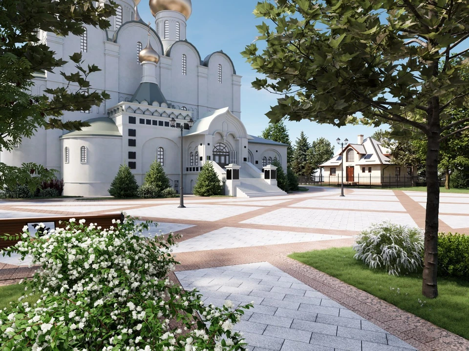 Центр Ярославля включен в список Всемирного наследия ЮНЕСКО. Фото: ТГ-канал Михаила Евраева