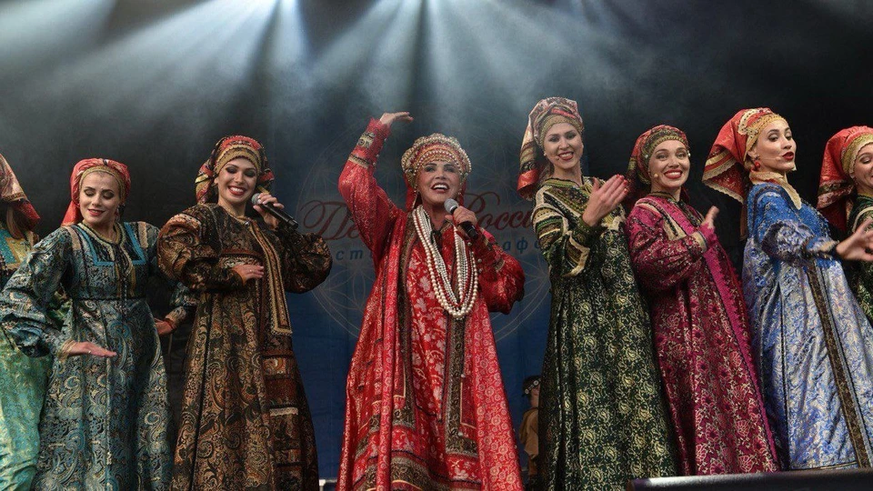 Подобный праздничный вечер с участием звезды российской эстрады состоится в Ахтубинске