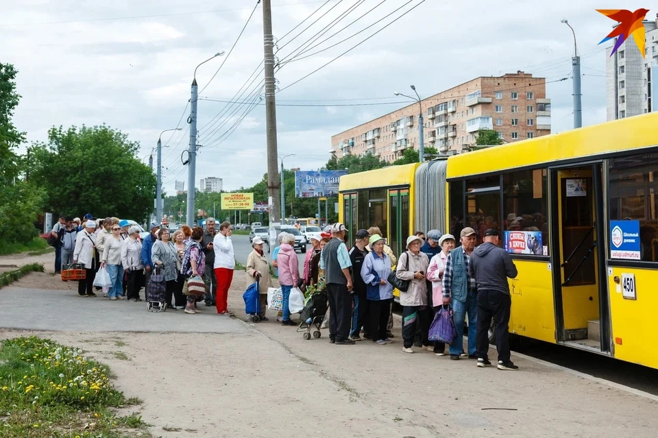 Работа сезонных маршрутов традиционно закончится 1 октября