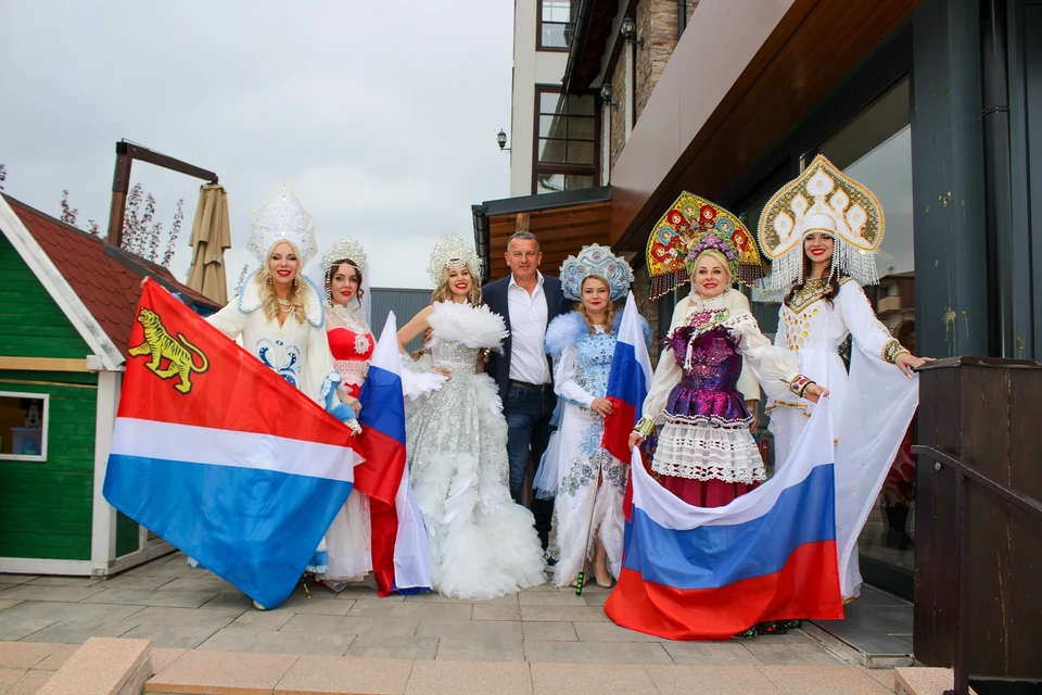 Фото из архива героя публикации.