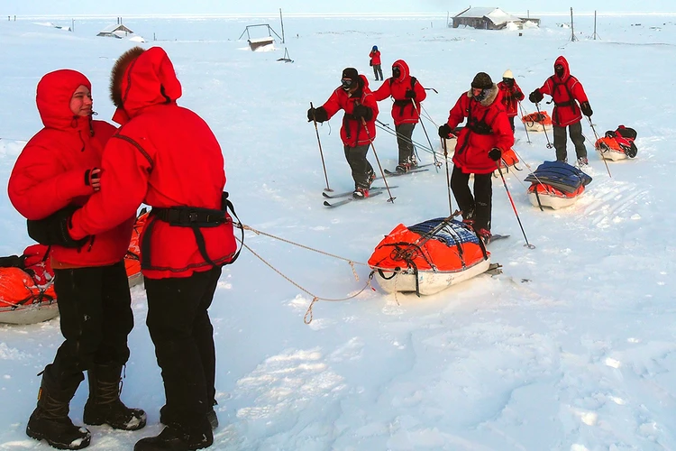 «Россия должна гордиться мысом Челюскина»: для чего нужна Большая Арктическая экспедиция