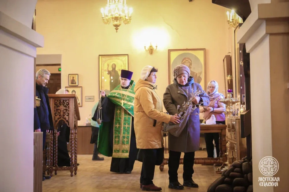 Фото: пресс-служба Якутской Епархии