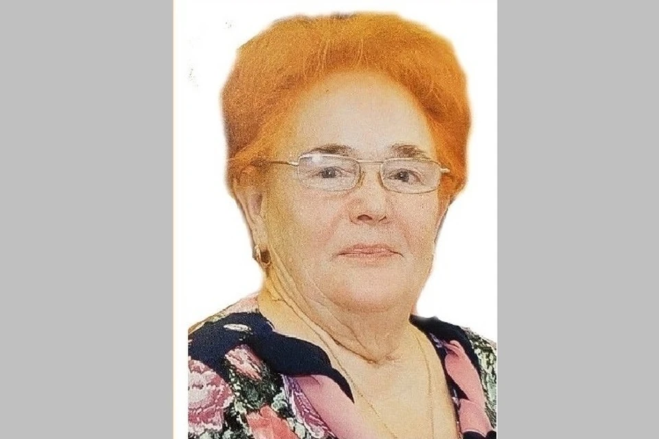В Рязани пропала 87-летняя женщина.