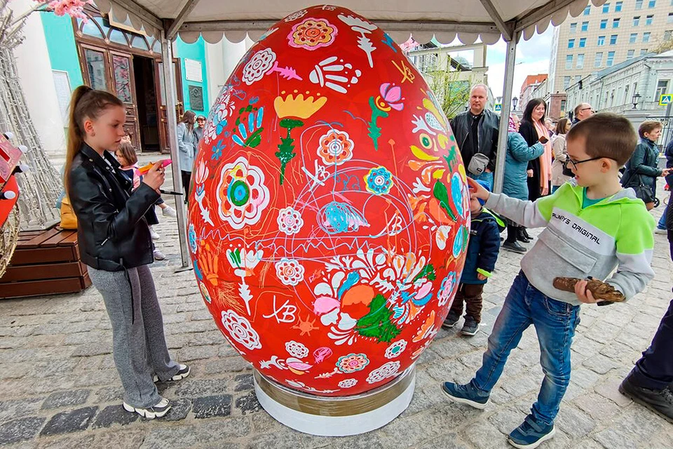 Фестиваль "Пасхальный дар" пройдет с 28 апреля по 5 мая.