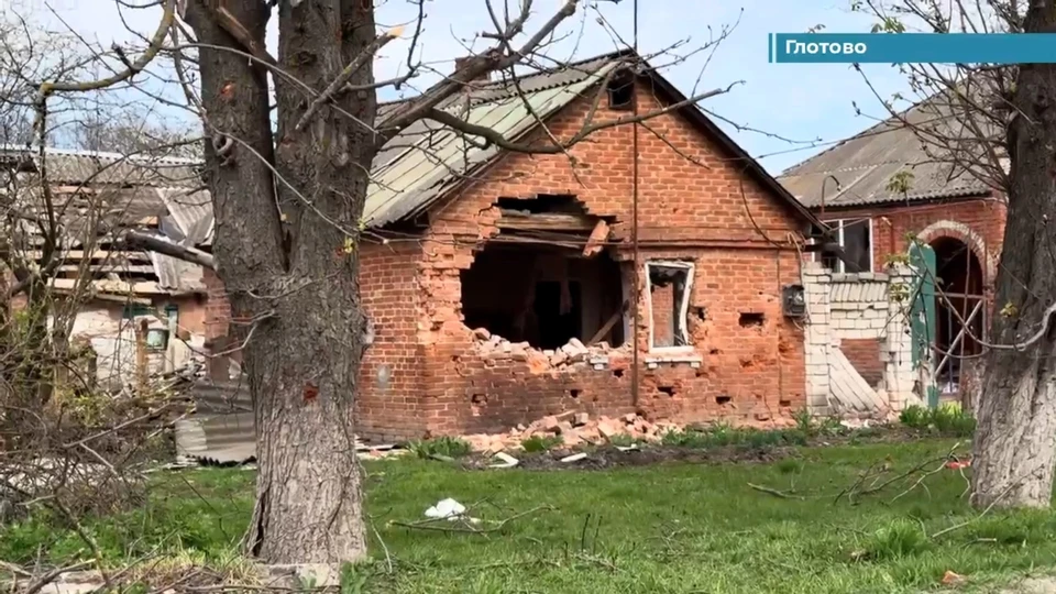 В Грайворонском округе Белгородчины начнут масштабное восстановление с 11 мая