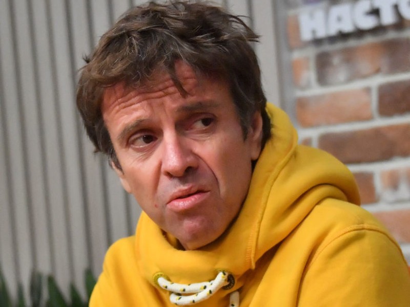 Андрей Губин.