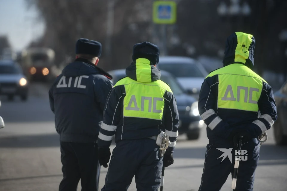 ДТП произошло 30 апреля в Екатеринбурге