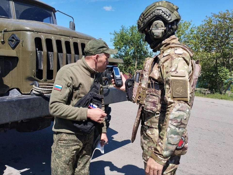 В Херсонской области повышают уровень безопасности на дорогах ФОТО: ВАИ