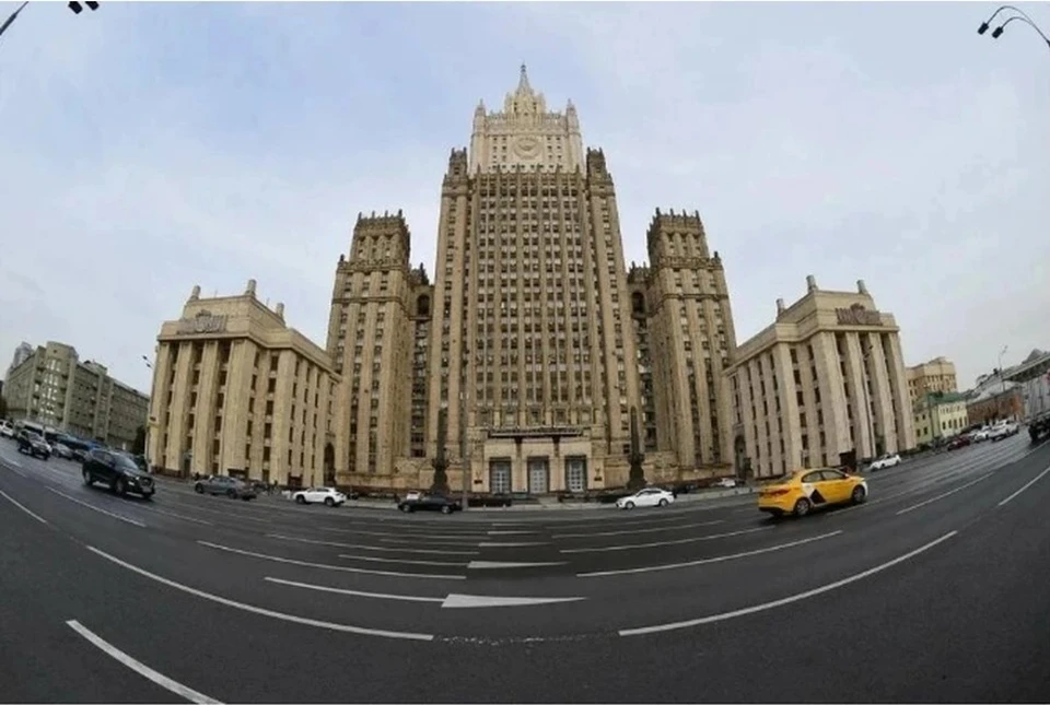 МИД России опубликовал корректную версию переговоров Лаврова и Мухриддина