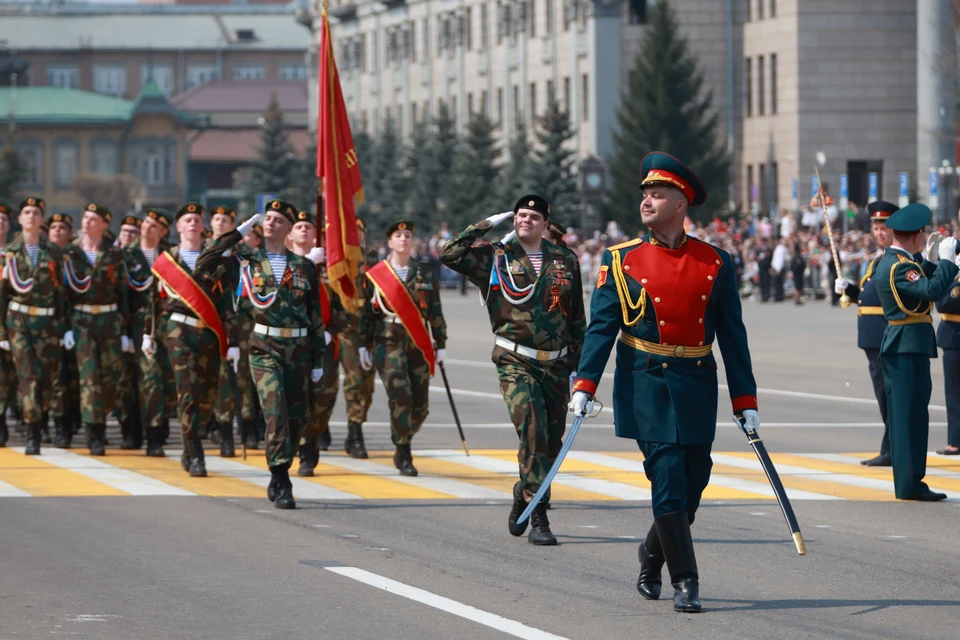 Ростов-на-Дону активно готовится к празднованию 79-й годовщины Победы в Великой Отечественной войне.