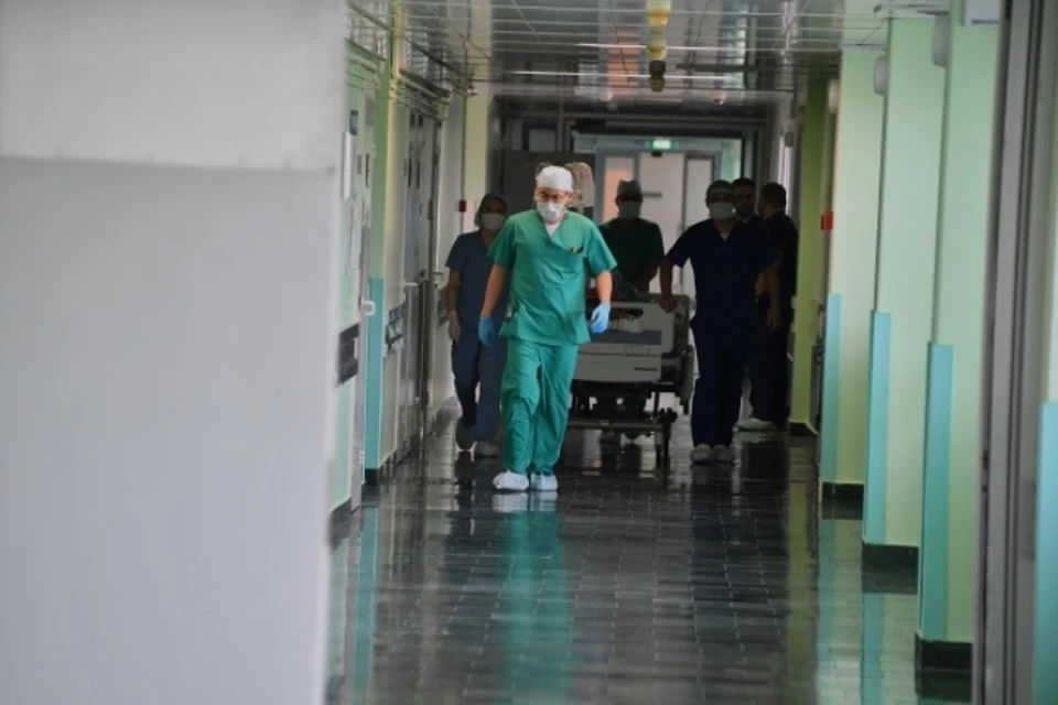 Работникам больниц сел и малых городов Иркутской области увеличили соцвыплаты