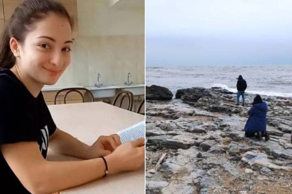 Студентка РЮИ МВД пропала в Каспийске после прогулки на пляже. Фото: из архива семьи