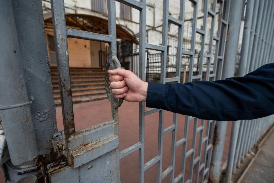 Осужденный действовал в Запорожской области