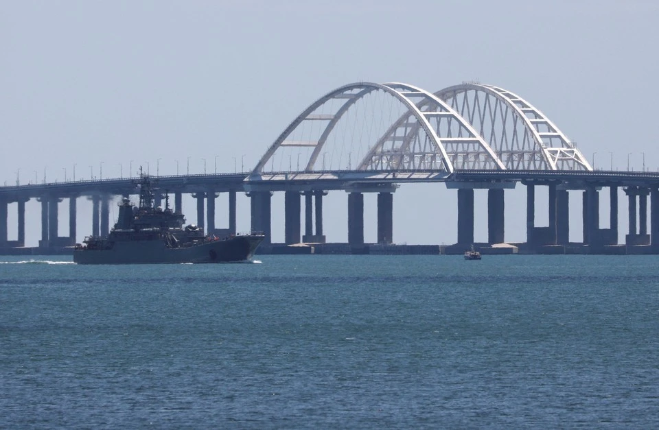 В Совфеде отреагировали на намек Украины относительно будущего Крымского моста