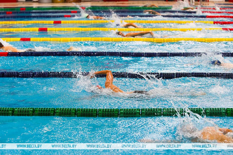 На чемпионате в Турции белорусские пловцы выиграли три золотых медали. Снимок носит иллюстративный характер. Фото: БелТА