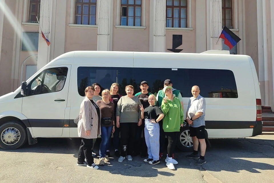 В Ярославле покажут спектакли артисты из ДНР.