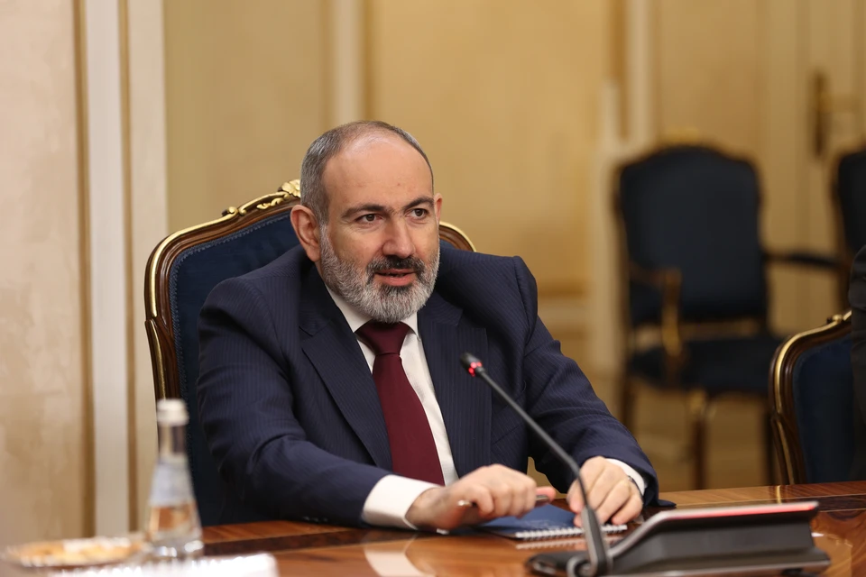 Прокуратура Армении обвинила Пашиняна в незаконной сдаче территорий Азербайджану