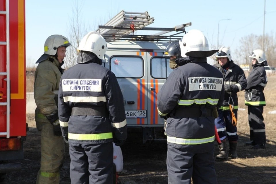 В Иркутске введен особый противопожарный режим