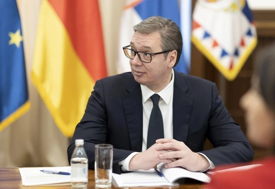 Президент Сербии Вучич призвал страны прислушаться к мирным инициативам КНР