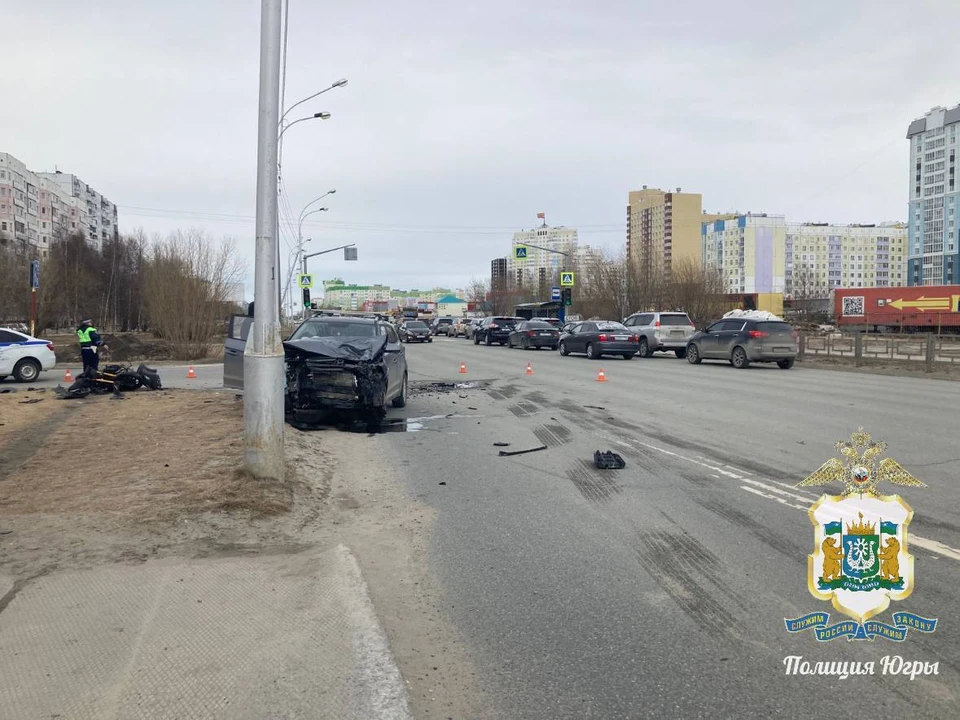 Фото: УМВД России по ХМАО - Югре