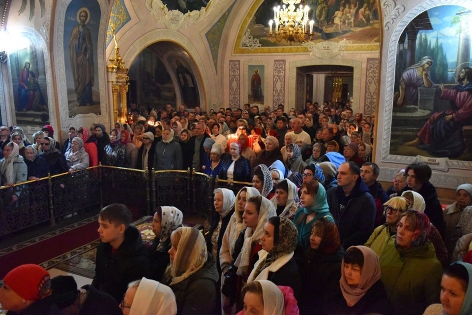 Сегодня, 5 мая 2024 года, православные христиане празднуют Пасху