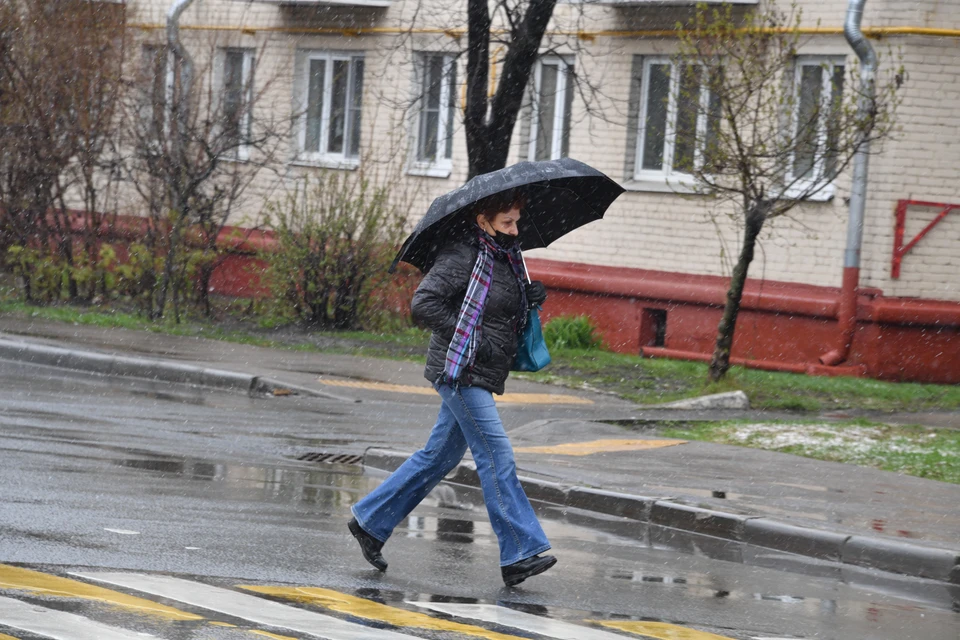 В Новосибирске будет тепло, но возможен и дождь.