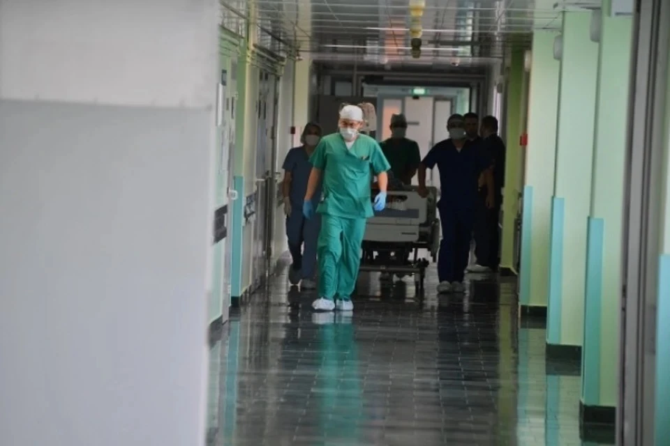 В Кировской области спасли мужчину с разрывом аневризмы