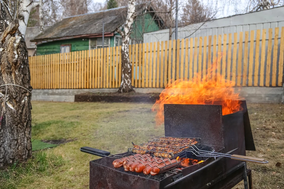В Красноярском крае вводится особый противопожарный режим