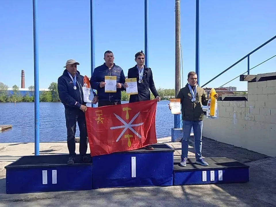 Туляки стали победителями и призерами Кубка России и Всероссийских соревнований по судомодельному спорту