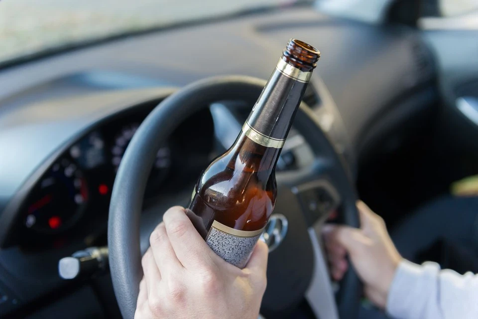 Четверых водителей привлекли к уголовной ответственности за пьяную езду.