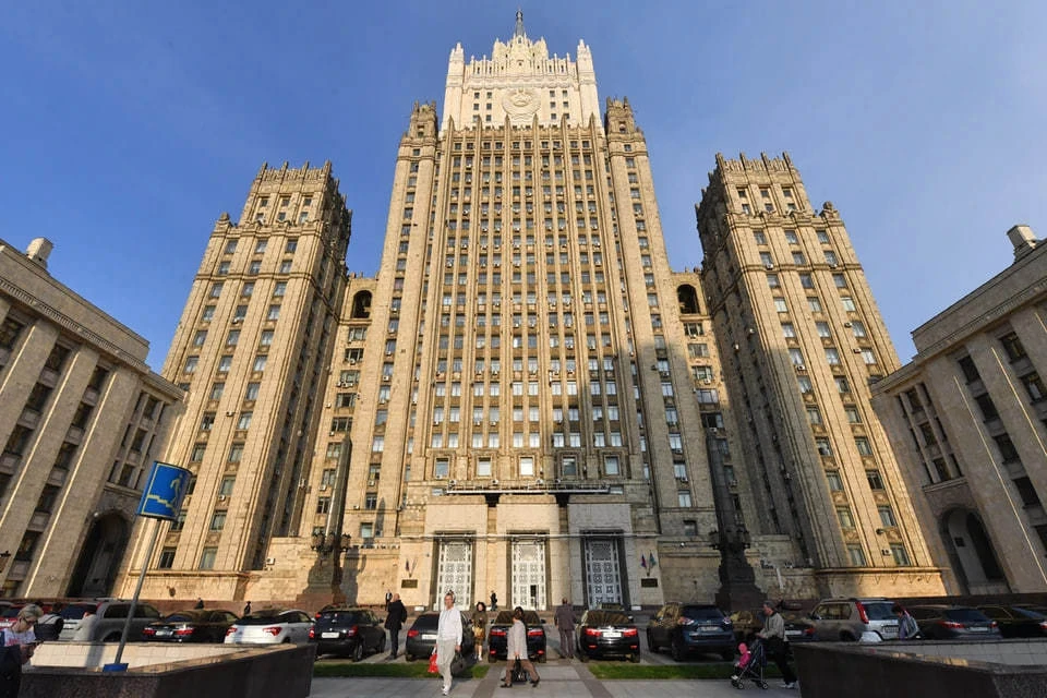 МИД России вызвал посла Британии в Москве