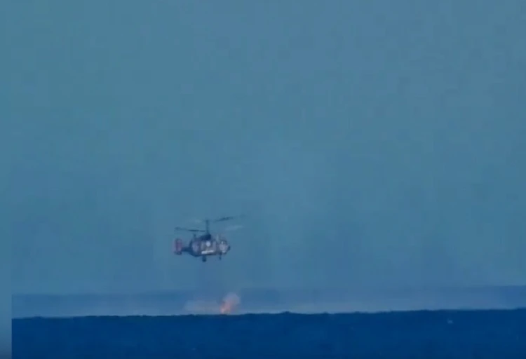 Минобороны: пять безэкипажных катеров ВСУ уничтожены у побережья Крыма