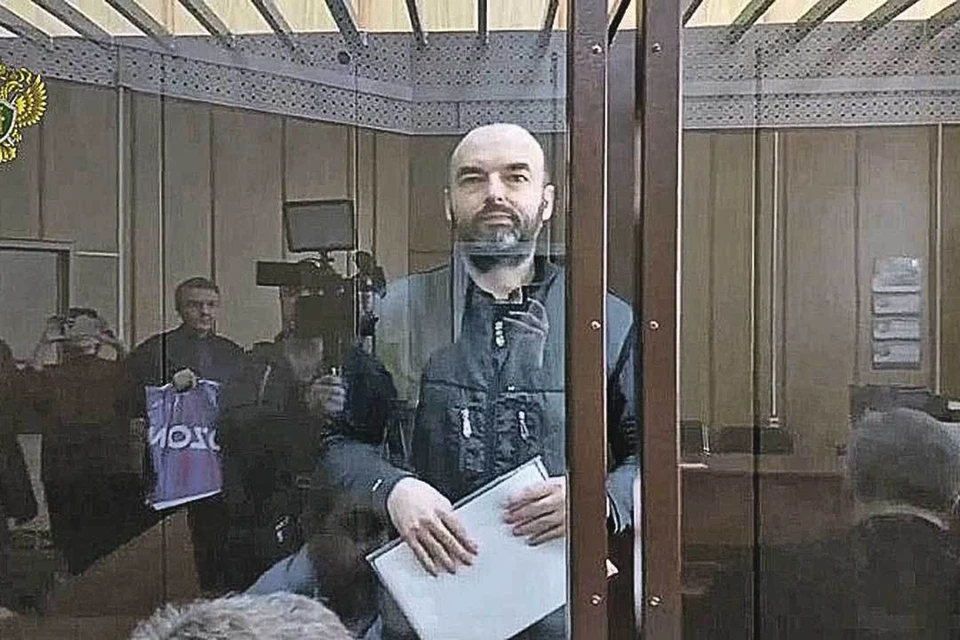 Вячеслав Климов во всем сознался, но позже отказался от показаний. Фото: Прокуратура Московской области