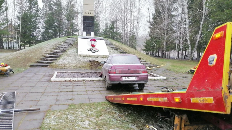 Фото: пресс-служба ГИБДД по Тюменской области.