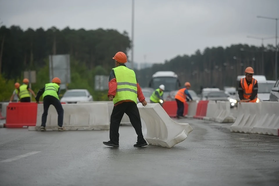 Почти 34 километра дорог отремонтируют в Комсомольске по нацпроекту в 2024 году