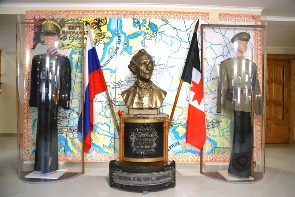 Музей открыли в 2010 году. Фото: администрация Ижевска