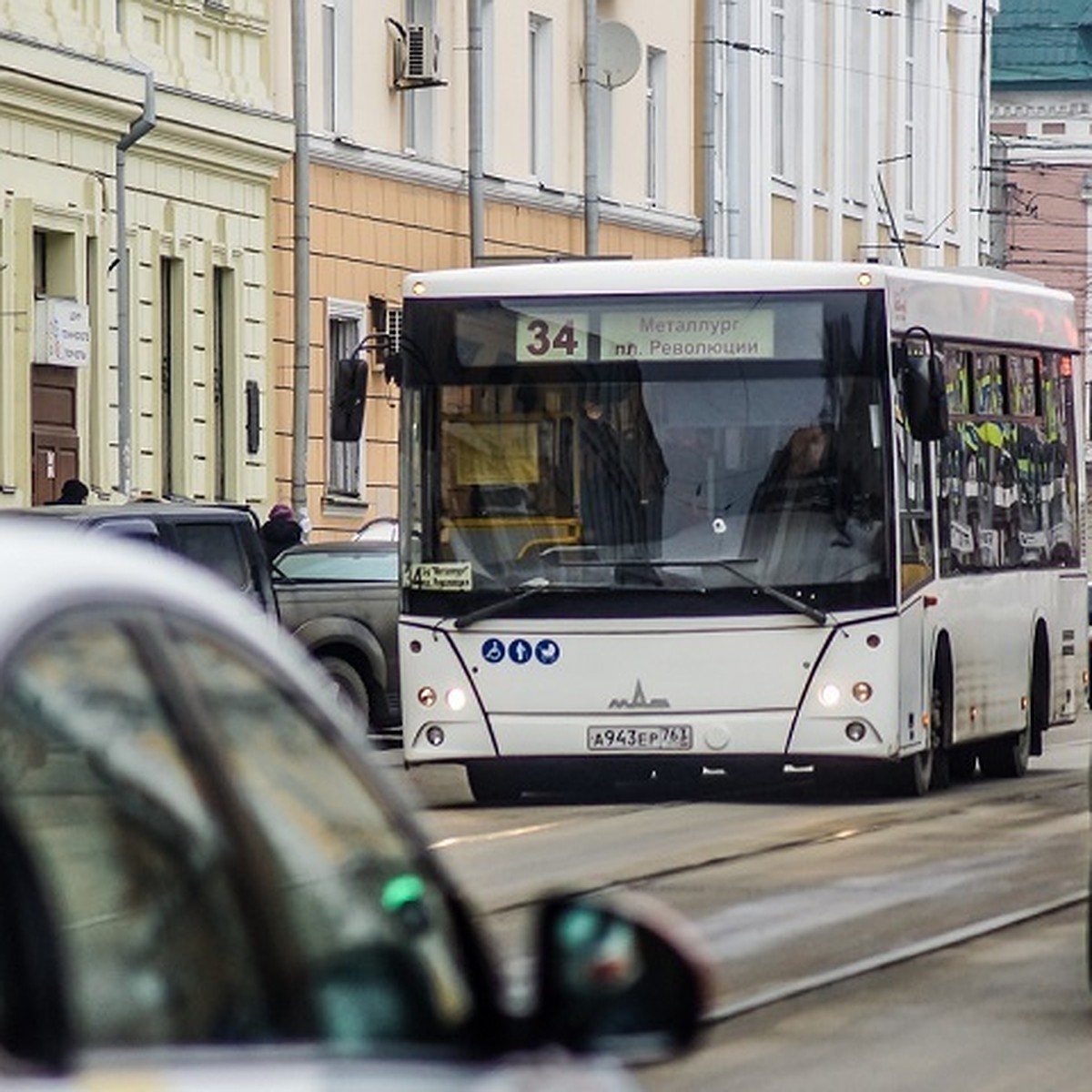 Как будет ходить общественный транспорт в Самаре 9 мая 2024: схемы движения  автобусов, трамваев и троллейбусов в День Победы, расписание, маршруты -  KP.RU