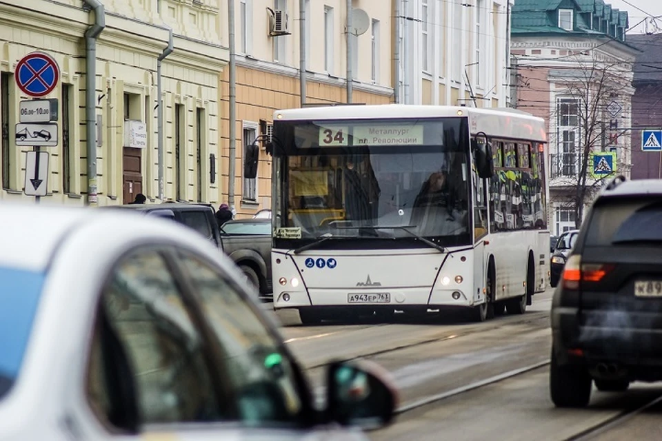 Общественный транспорт в Самаре в День Победы будет ходить по скорректированным маршрутам